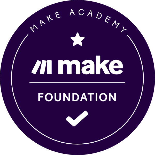 Make Foundation Badge